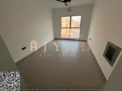 Annual rent in Ajman, Al Mowaihat 3 – Brand-new studio, separate kitchen, near all services, schoo