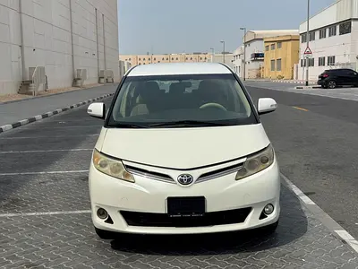 2013 Toyota Previa SE GCC Specs | Well-Maintained | Excellent Condition