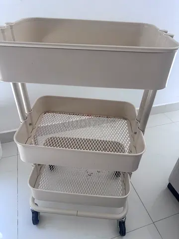 Ikea trolly