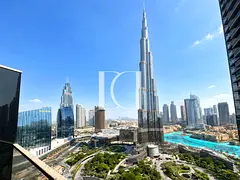 Vacant | Fully Furnished 3BR | 1 Cheque | Downtown Dubai