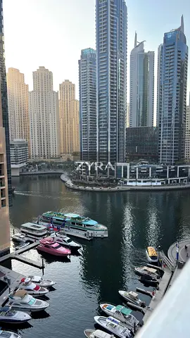 Premium Marina View Living | Fully Furnished | All-Inclusive