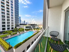 POOL VIEW | FULLY FURNISHED | LOW FLOOR