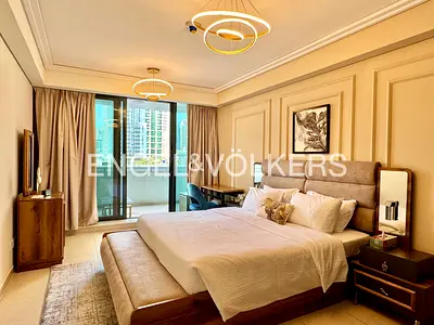 Furnished I Upgraded I Community View