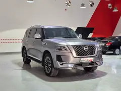 2024 Nissan Patrol