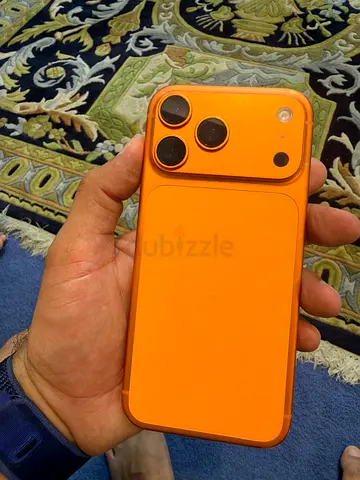 IPHONE 17PROMAX BETTERY 100 TDRA WARRANTY 4 HAVE STILL