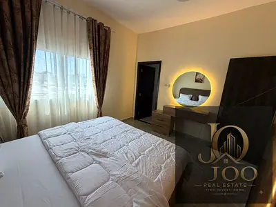 Furnished Hotel Apartment in Ajman | Second Occupant | Al Jurf 3, Near Dubai