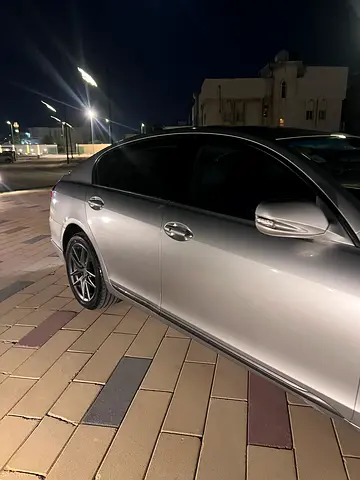 2010 Lexus GS-SERIES — миниатюра 11