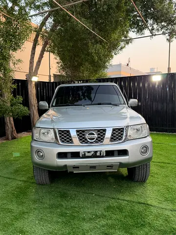 Nissan Patrol Safari 2019 GCC Specs