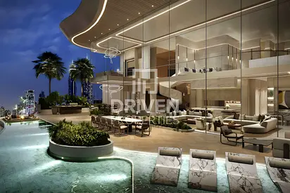 Prestigious Penthouse | Ultra Luxury | Burj view