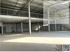 Warehouse for Rent in Al Sajaa Industrial Area, Sharjah | 7,500 Sq. Ft. | 38 kW Electricity