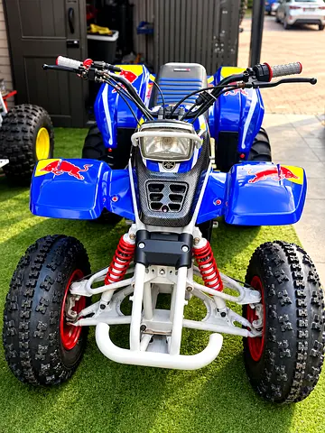 2002 Yamaha blaster (restored)