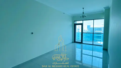 Spacious 2BHK | Family Building | Gym, Pool & Garden
