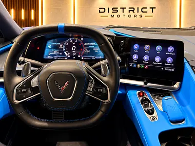 2020 Chevrolet CORVETTE 照片 9