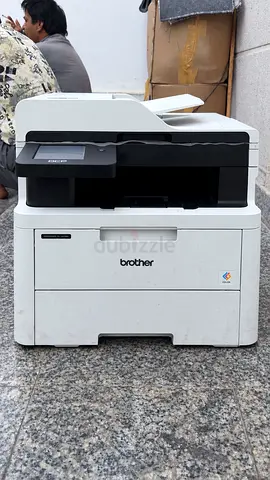 Brother DCP-L3560CDW color multifunction laser printer (scanner + copier) - used