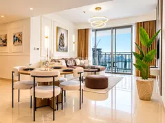 Furnished | Mid Floor | Burj Khalifa View