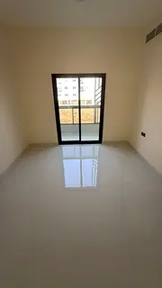 Brand New 1-Bedroom Apartment for Rent in Al Jurf 3 | Prime Location Next to Al Wataniya School