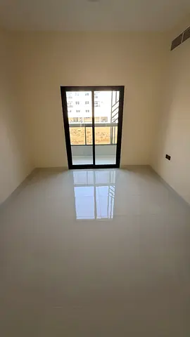 Brand New 1-Bedroom Apartment for Rent in Al Jurf 3 | Prime Location Next to Al Wataniya School