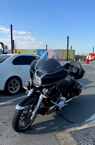 BMW R18 transcontinental 2022 - GCC