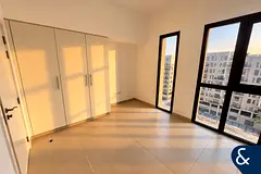 Boulevard View | Spacious 2 Bed | Unfurnished