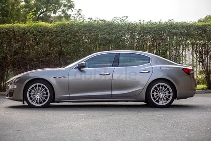 2021 Maserati Ghibli GranLusso | Canadian Specs | Excellent Condition