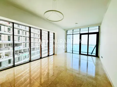 Unfurnished | Sea View | Vacant Now