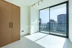 Vacant | Park View | Balcony | Below The Market