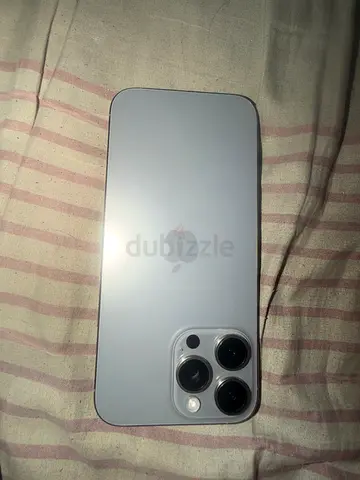Iphone 16 pro max grey 256GB