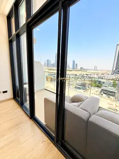 Spacious 1BR Apartment | Balcony | Skyline & Marina Views