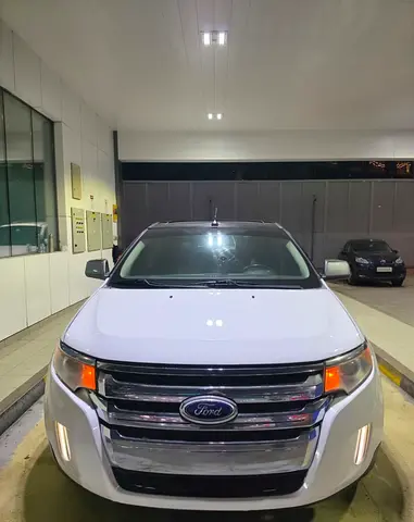 2012 FORD EDGE photo 7