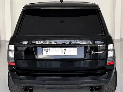 Range Rover SV Autobiography Dynamic