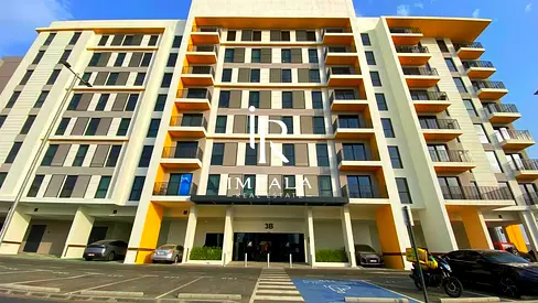 Ready to Move| Brand-New Top-Floor Corner 1BR Furnished | Vacant | Covered Parking