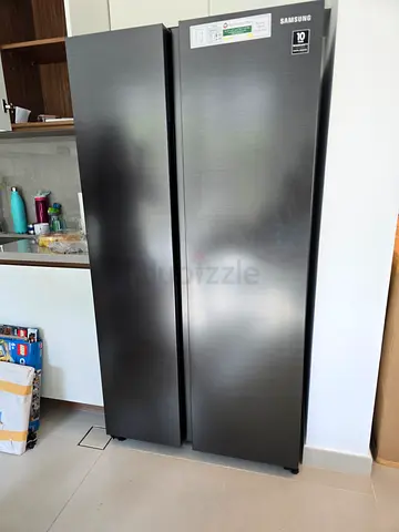 Samsung Side by Side Refrigerator