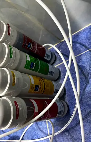 Rodi machine for aquarium