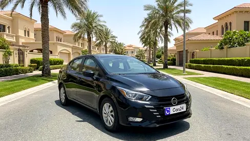 AED 674/month | Free 3 Months Warranty | 30 Day Return | NISSAN SUNNY 2024
