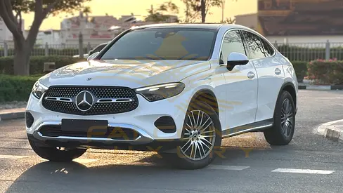 Mercedes-Benz GLC Coupe GLC 300 2025 Korean Specs