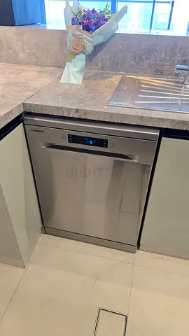Samsung Three Rack Dishwasher Digital Invtar Latest Version 90cm