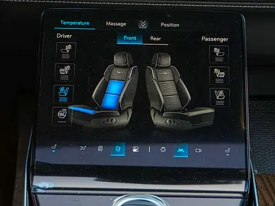 2026 Cadillac ESCALADE — миниатюра 11