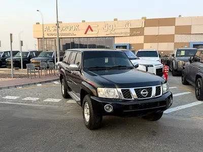 2021 Nissan Patrol Safari GCC Specs for Sale in UAE