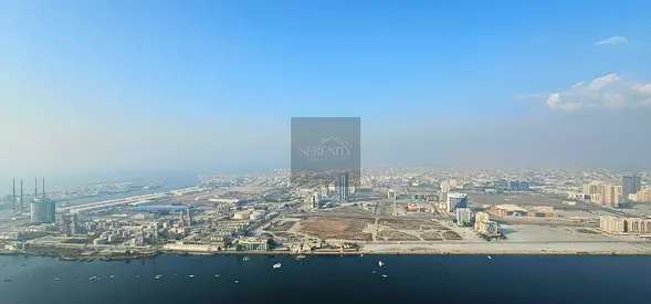 4BR Duplex | 39th Floor | Julphar Tower