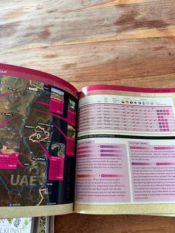 Explorer Pocket Dubai & Abu Dhabi travel guide (used)