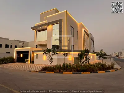 For sale: a fully furnished villa with a strategic location close to all services, schools, and shopping centers.