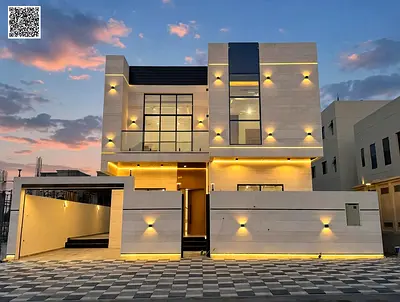 Two-story villa for sale at an excellent price, including registration and ownership fees. Freehold ownership. Prime location.