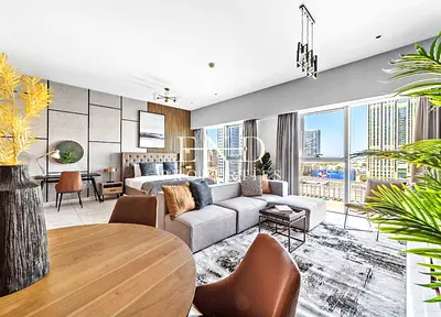 Fully Furnished | Sunset View | Investment