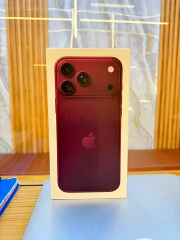 NEW IPHONE 18 PRO MAX 256GB PHYSICAL DUAL SIMS