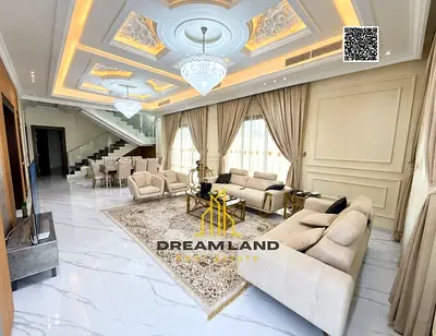 A 4,000-square-foot investment opportunity in the heart of Al Zahia, close to amenities. Freehold ownership available to all nationalities. Price incl
