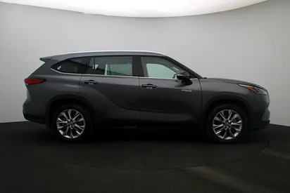 2023 Toyota HIGHLANDER 照片 4