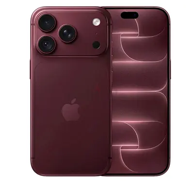 Apple iPhone 18 Pro - 256GB, NEW, Deep Burgundy