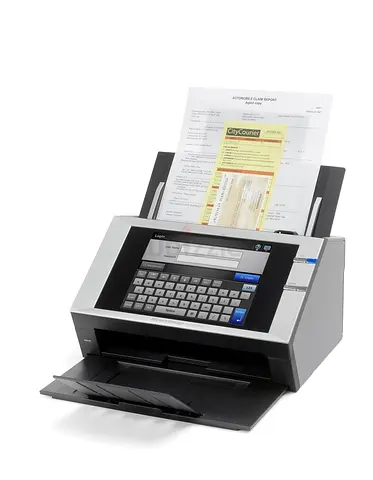 FUJITSU ScanSnap N1800 Image Network Scanner Professional Outstanding Performance 8.4 Touchscreen