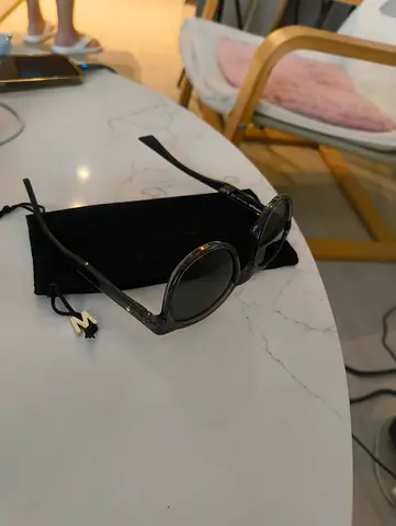 Mont blanc sunglasses