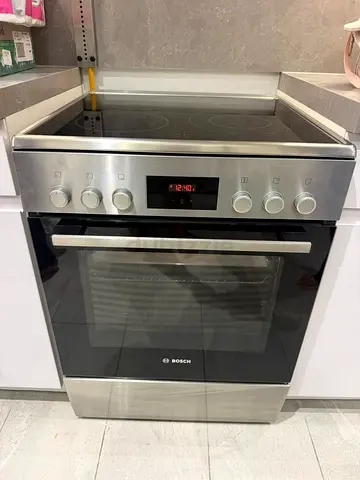 Bosch Electric Ceramic Cooker 60x60cm